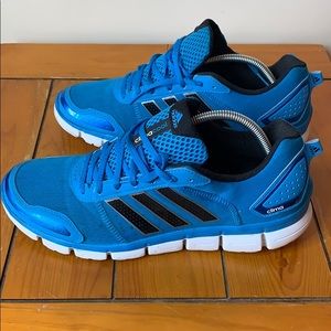 Mens Adidas sz 12 athletic running shoes